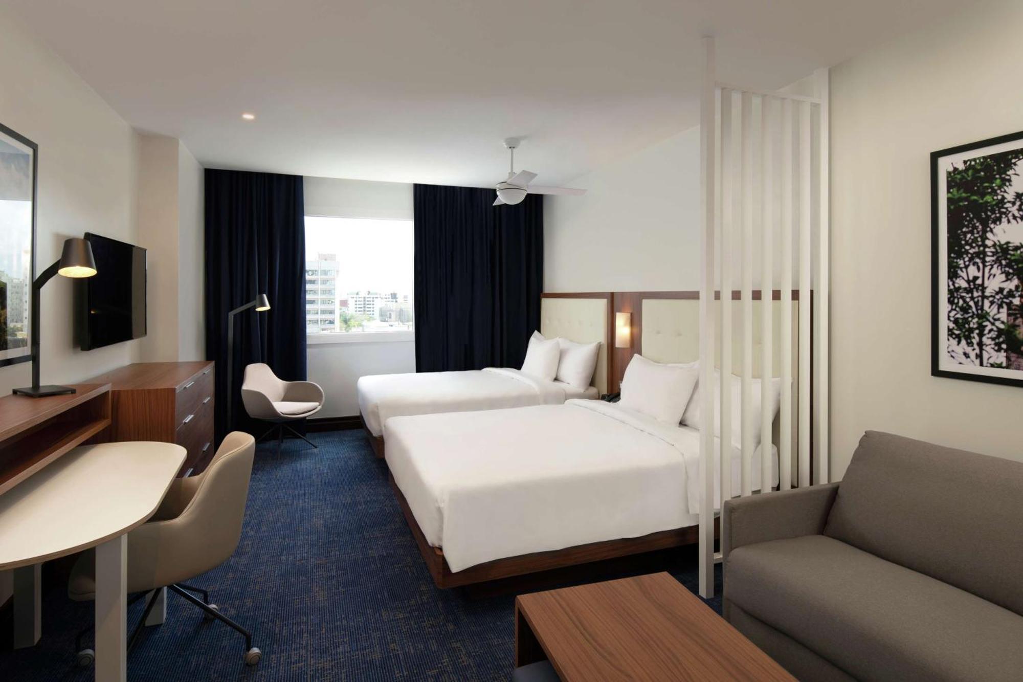 Homewood Suites By Hilton Santo Domingo Exterior photo