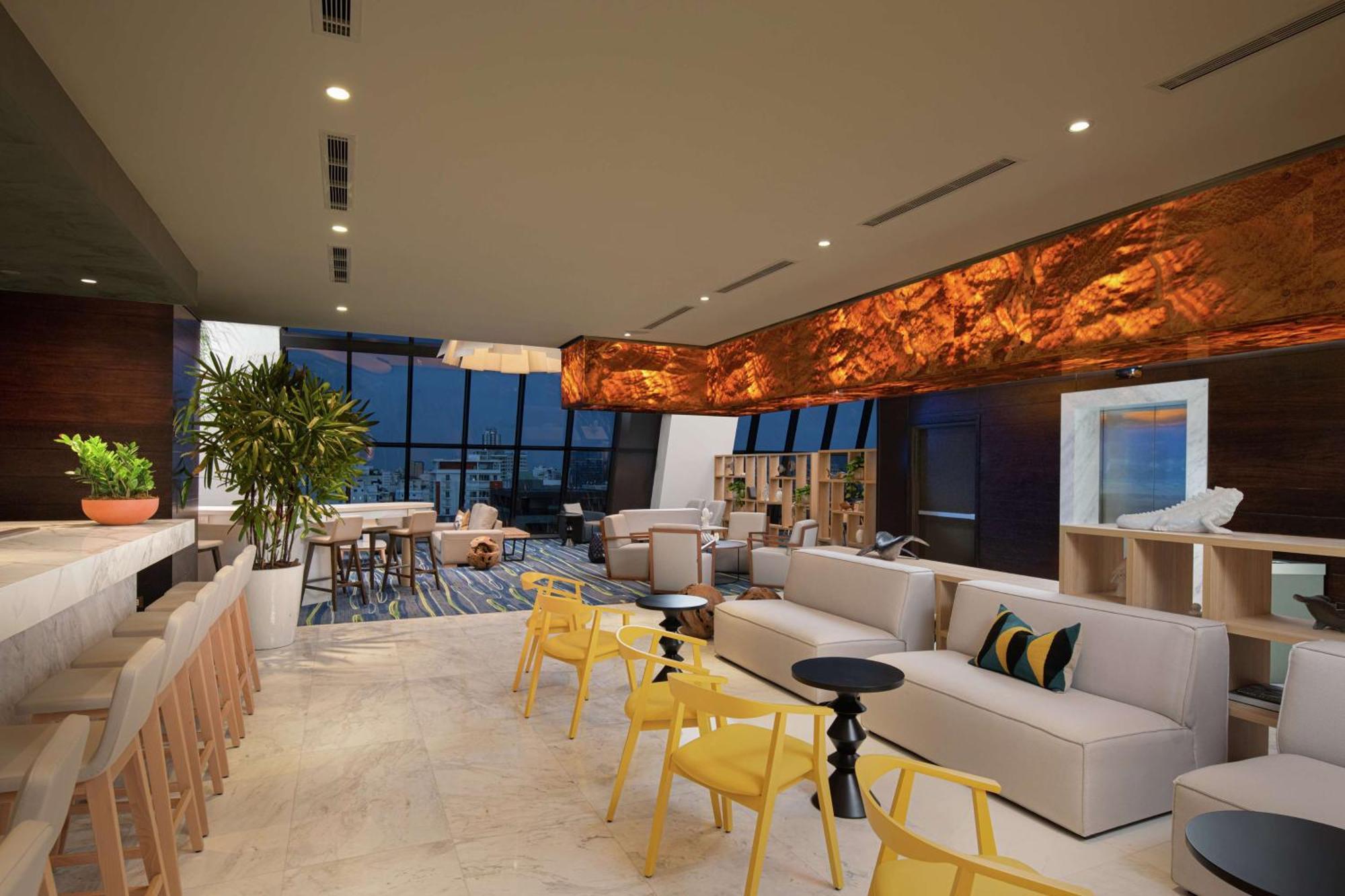 Homewood Suites By Hilton Santo Domingo Exterior photo