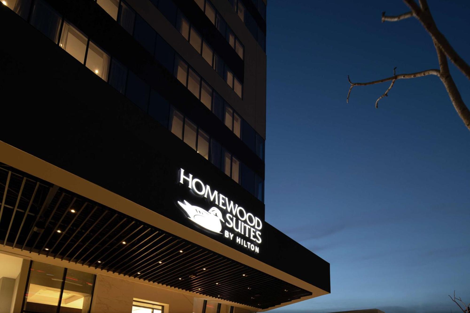 Homewood Suites By Hilton Santo Domingo Exterior photo