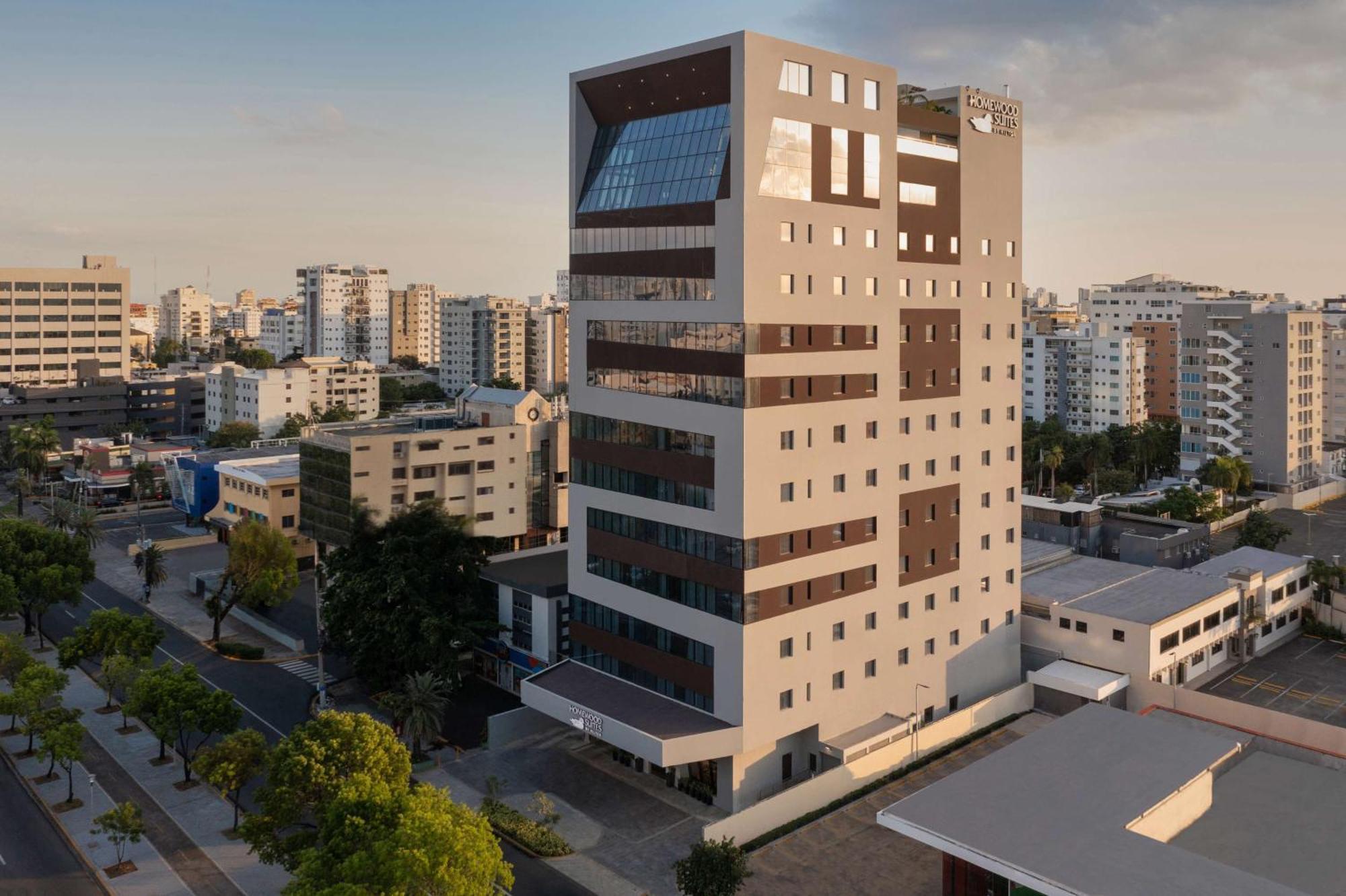 Homewood Suites By Hilton Santo Domingo Exterior photo