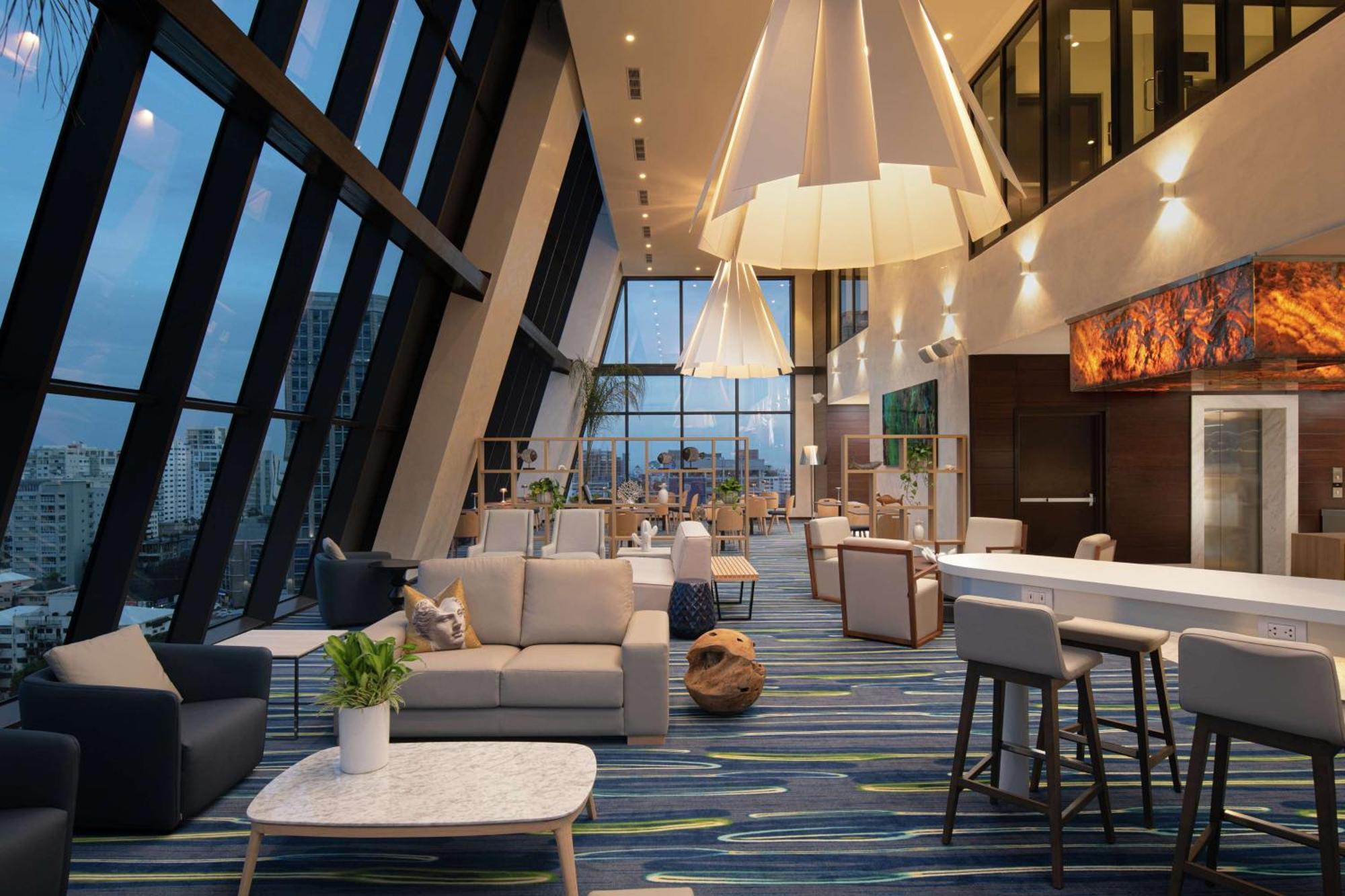 Homewood Suites By Hilton Santo Domingo Exterior photo