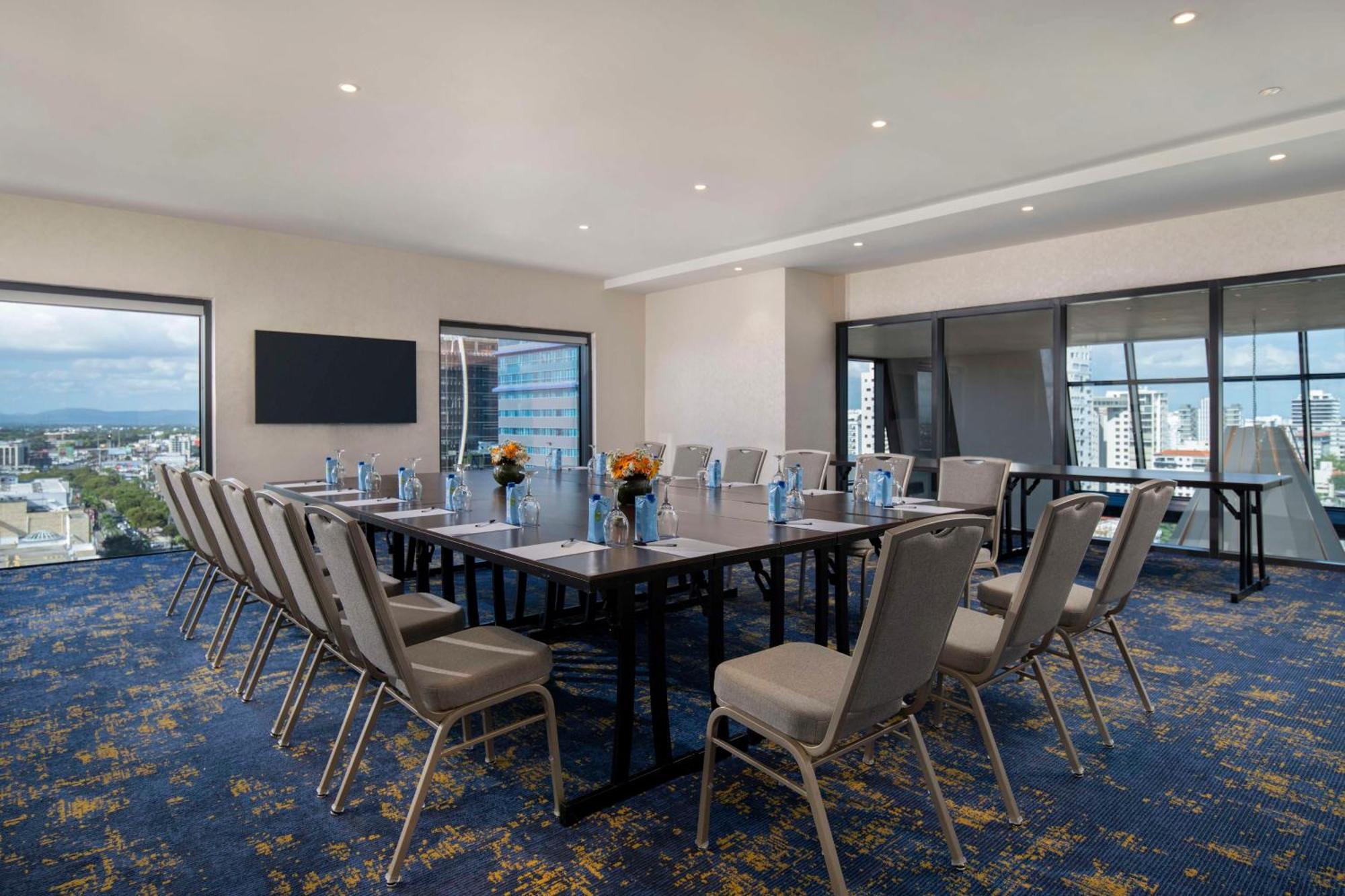 Homewood Suites By Hilton Santo Domingo Exterior photo