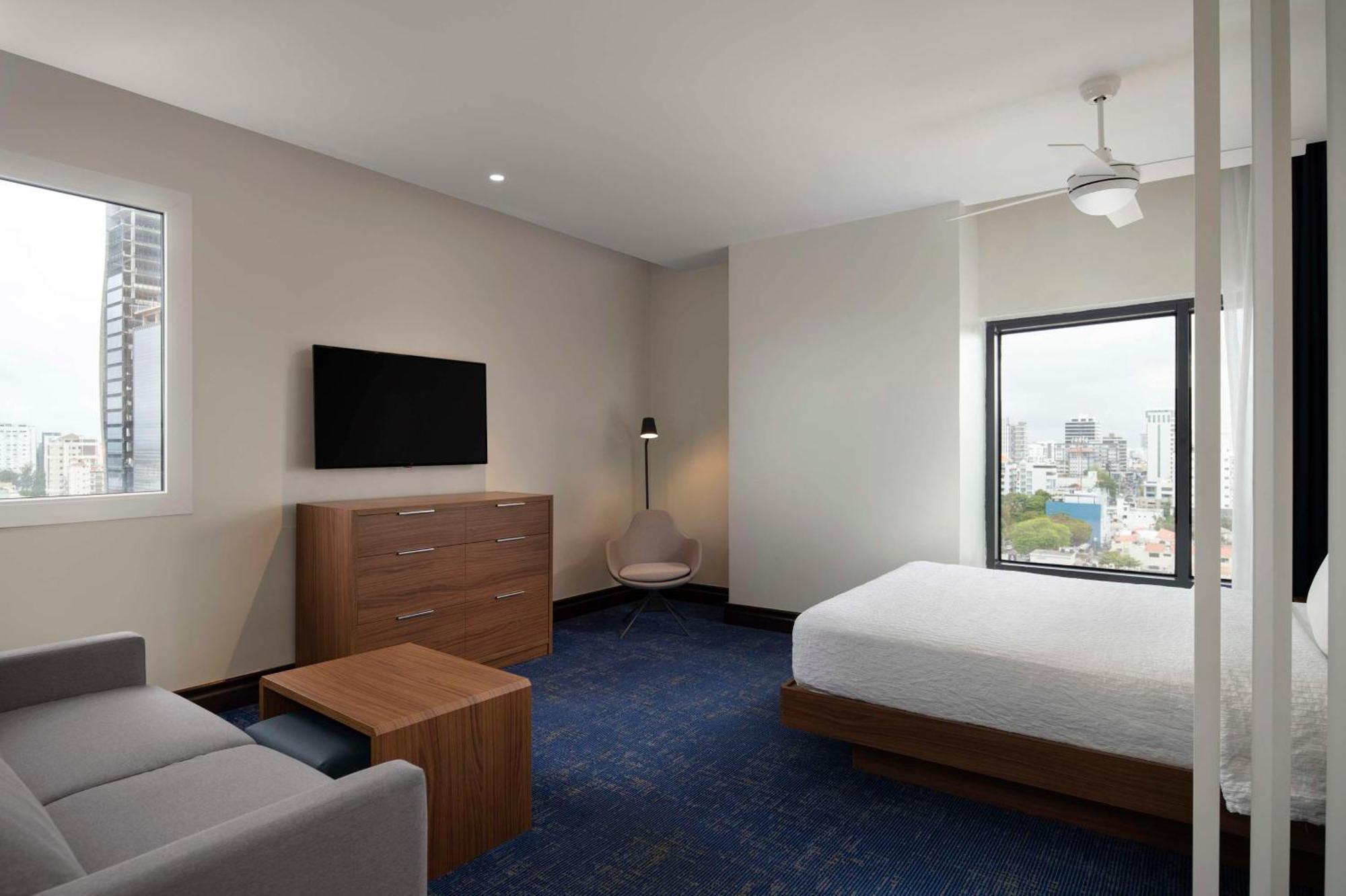 Homewood Suites By Hilton Santo Domingo Exterior photo