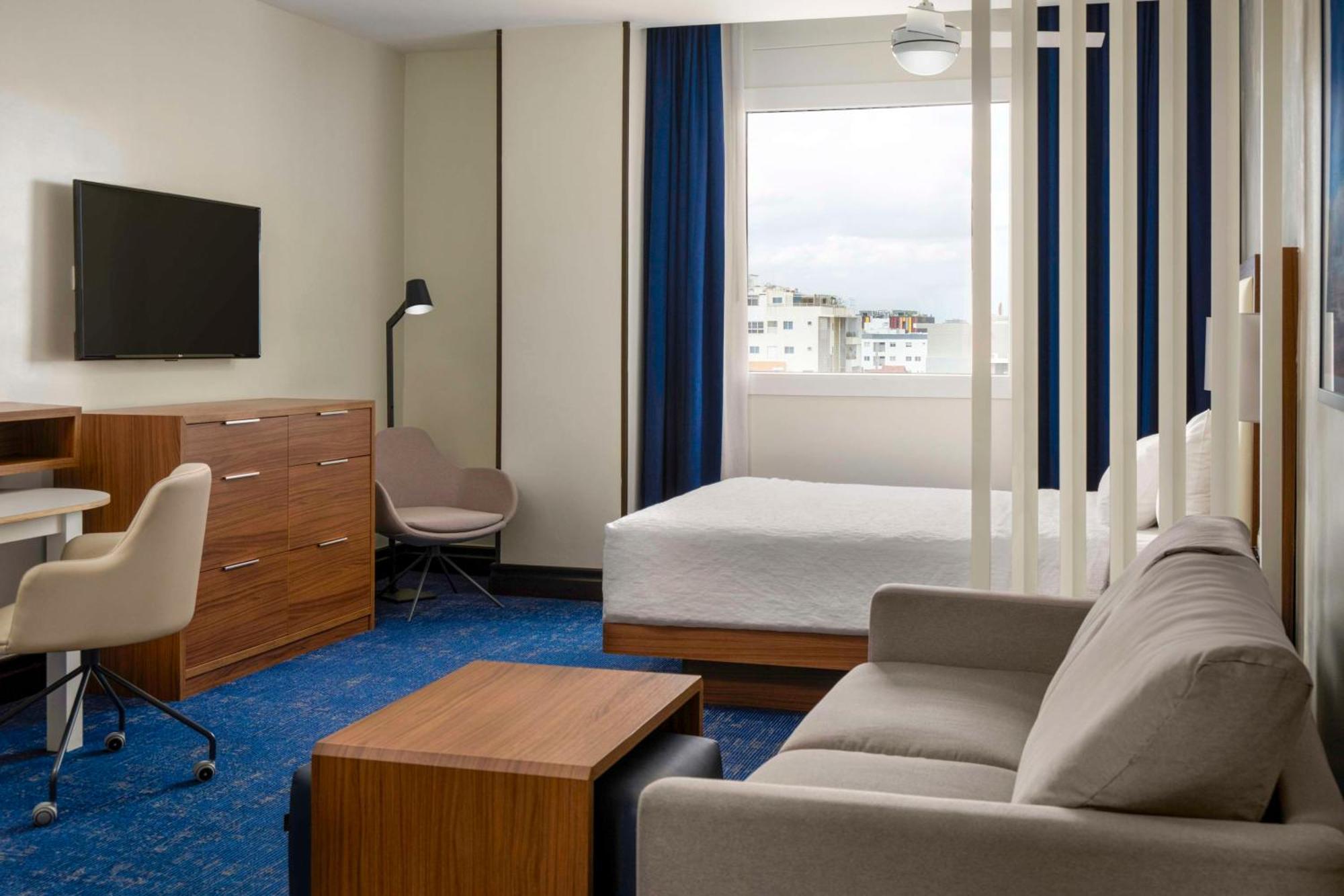 Homewood Suites By Hilton Santo Domingo Exterior photo