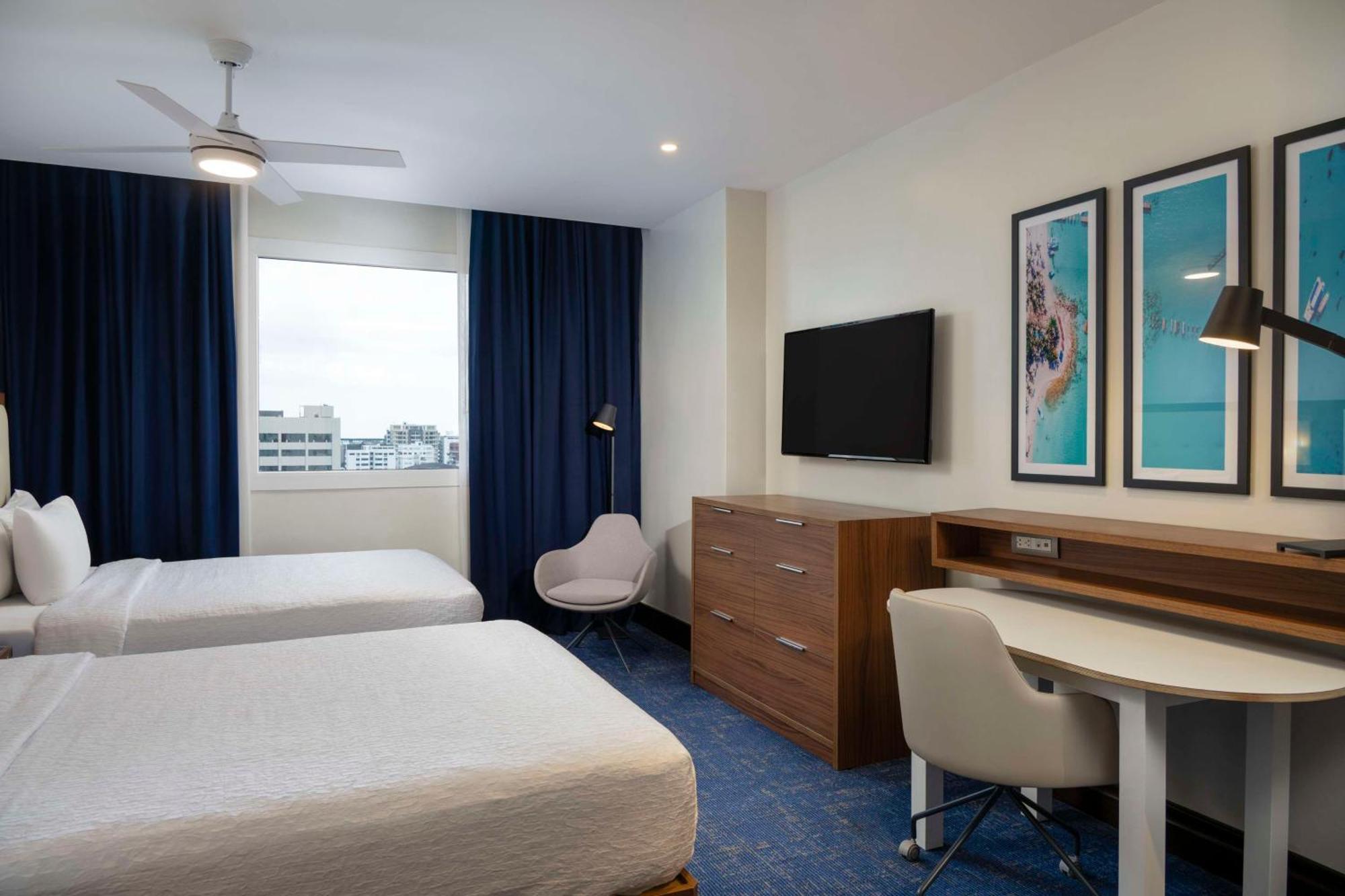 Homewood Suites By Hilton Santo Domingo Exterior photo