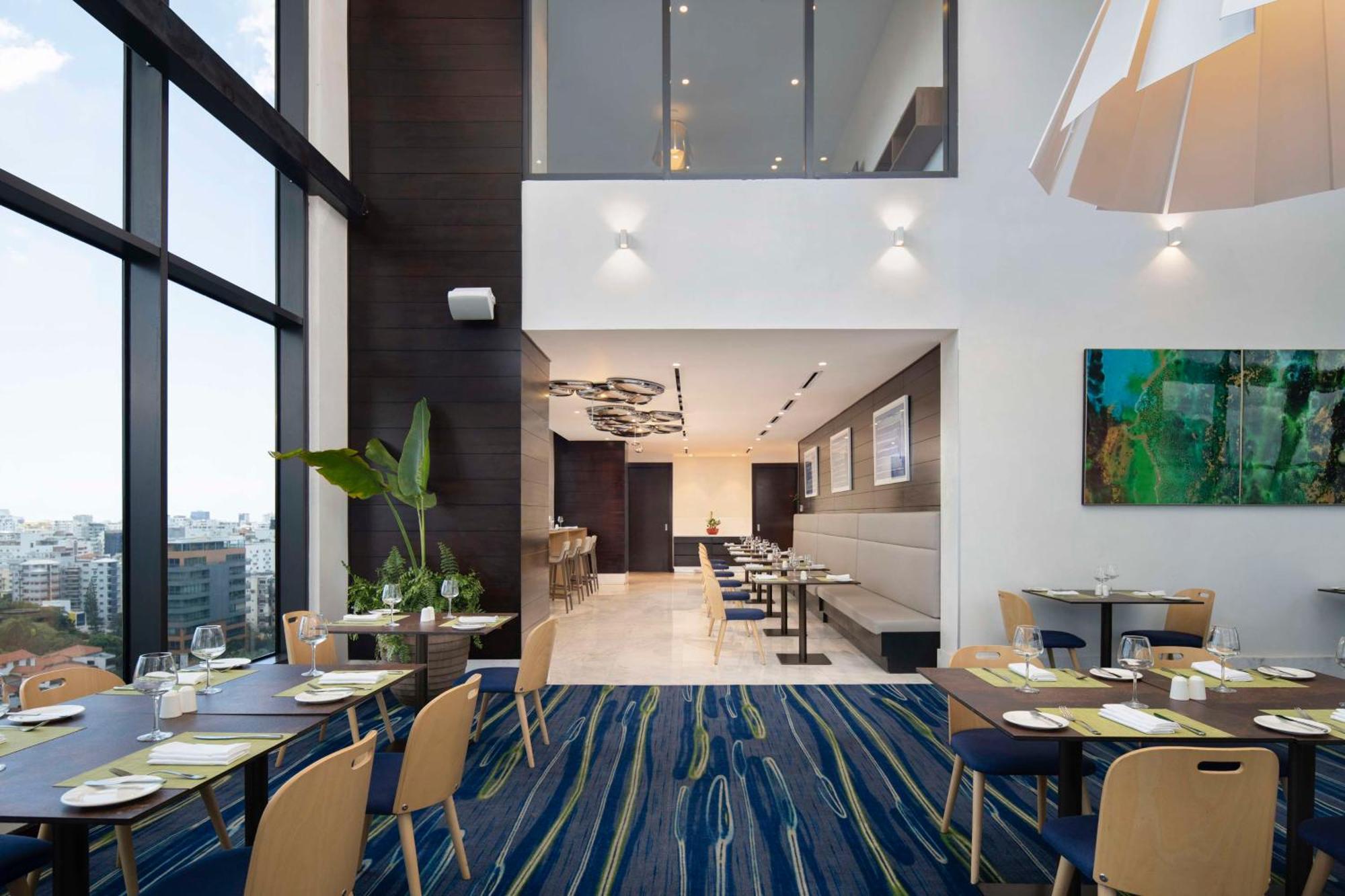 Homewood Suites By Hilton Santo Domingo Exterior photo