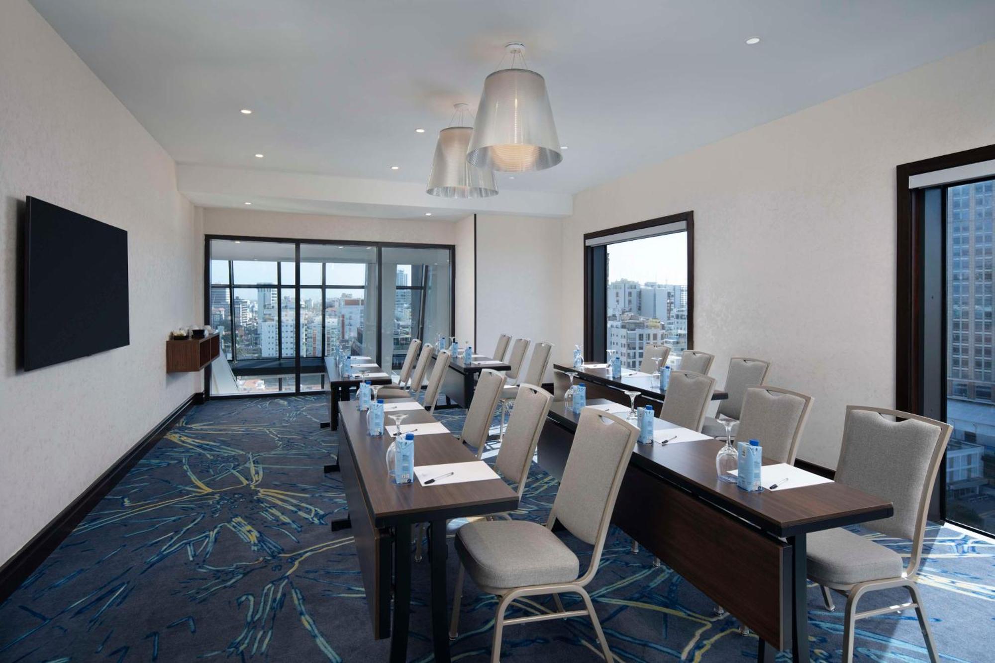 Homewood Suites By Hilton Santo Domingo Exterior photo