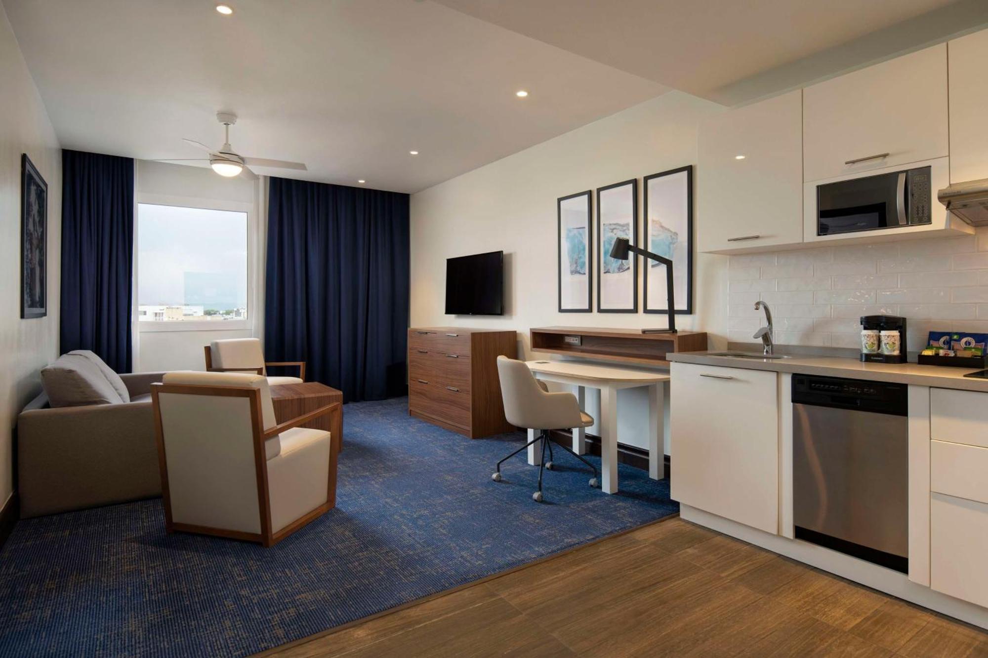 Homewood Suites By Hilton Santo Domingo Exterior photo