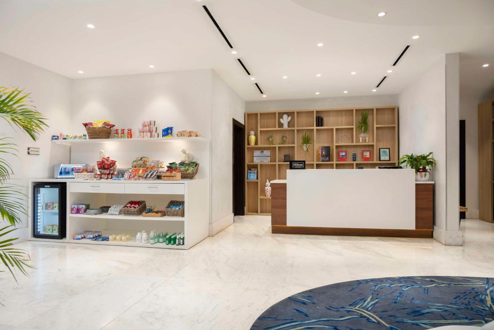 Homewood Suites By Hilton Santo Domingo Exterior photo