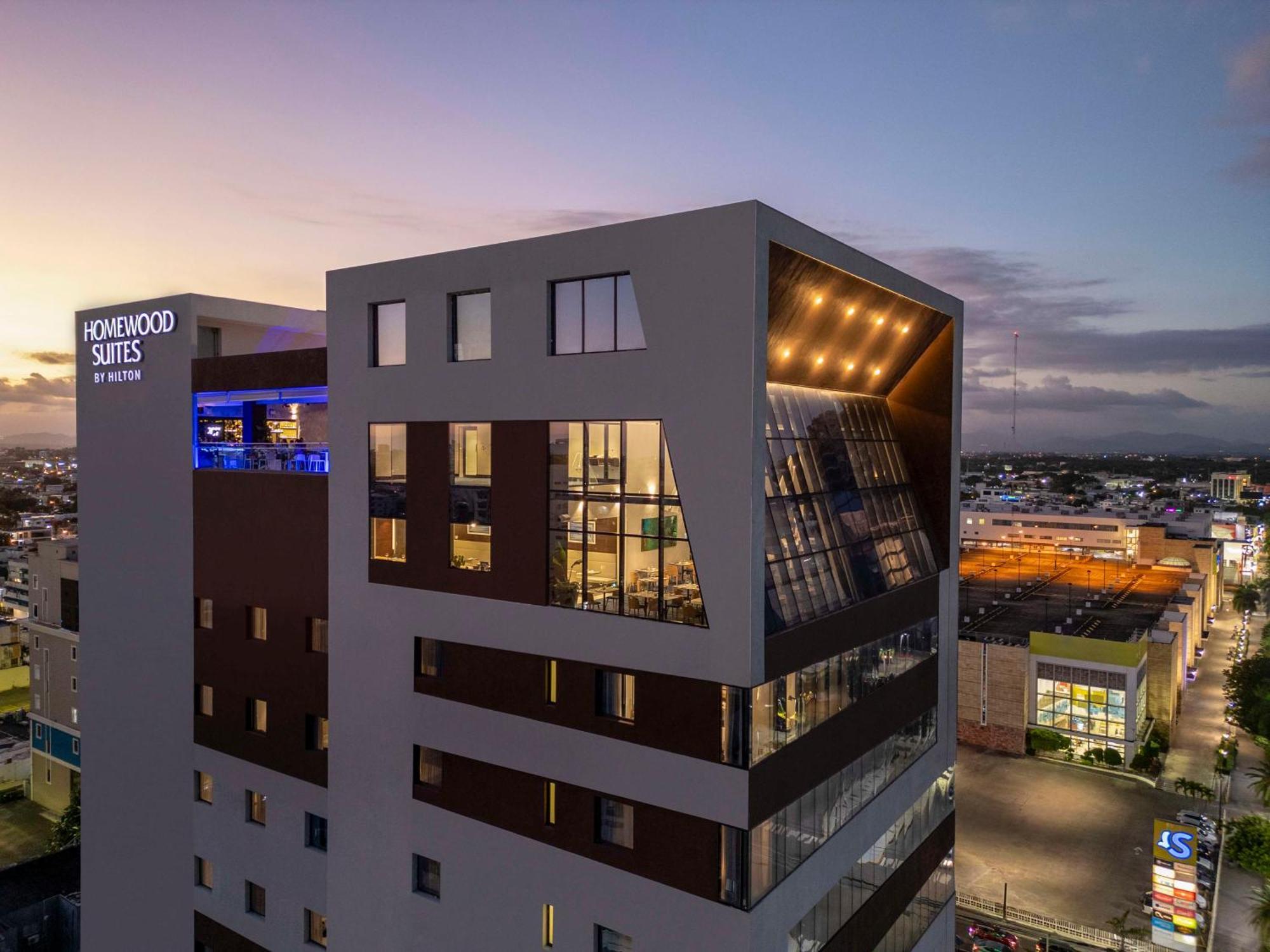 Homewood Suites By Hilton Santo Domingo Exterior photo
